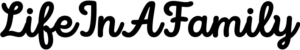 Lifeinafamily logo