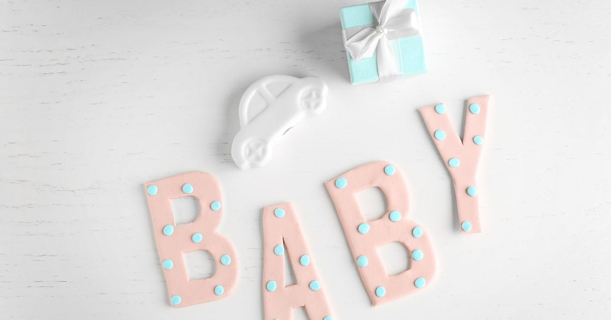 Baby gave Baby gave